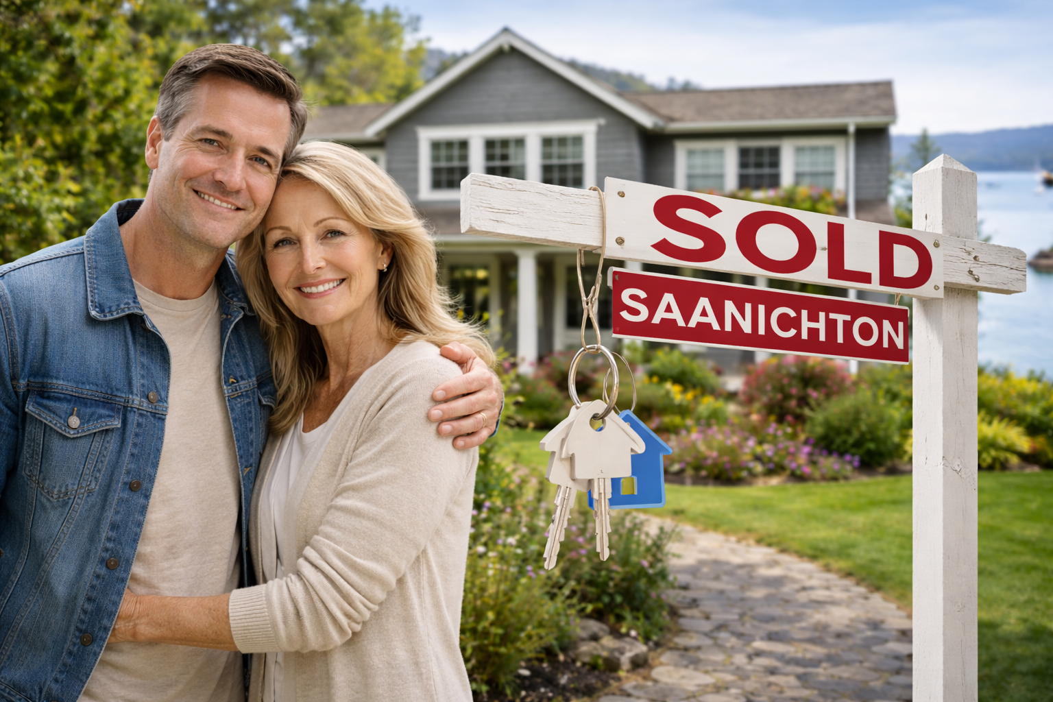 Real Estate Law in Saanichton & the Saanich Peninsula