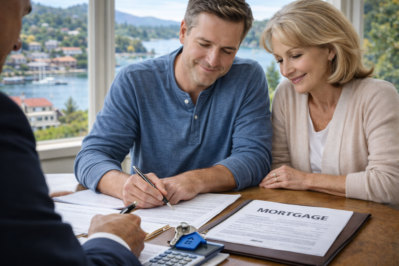 Mortgage Legal Services in Saanichton, BC