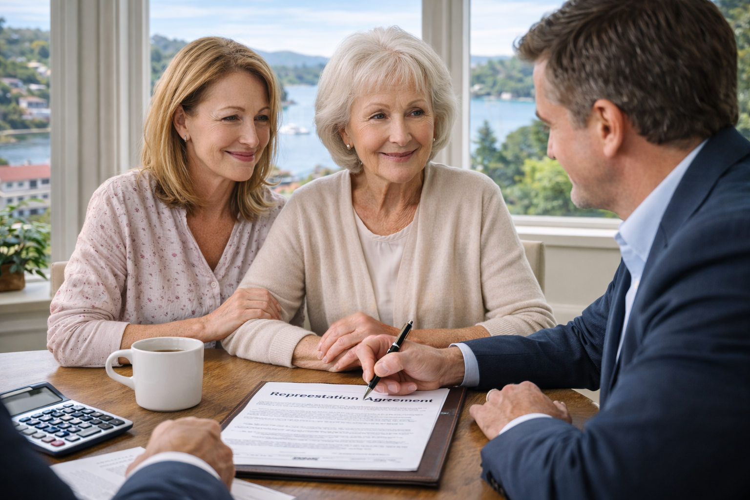 Representation Agreements in Saanichton, BC