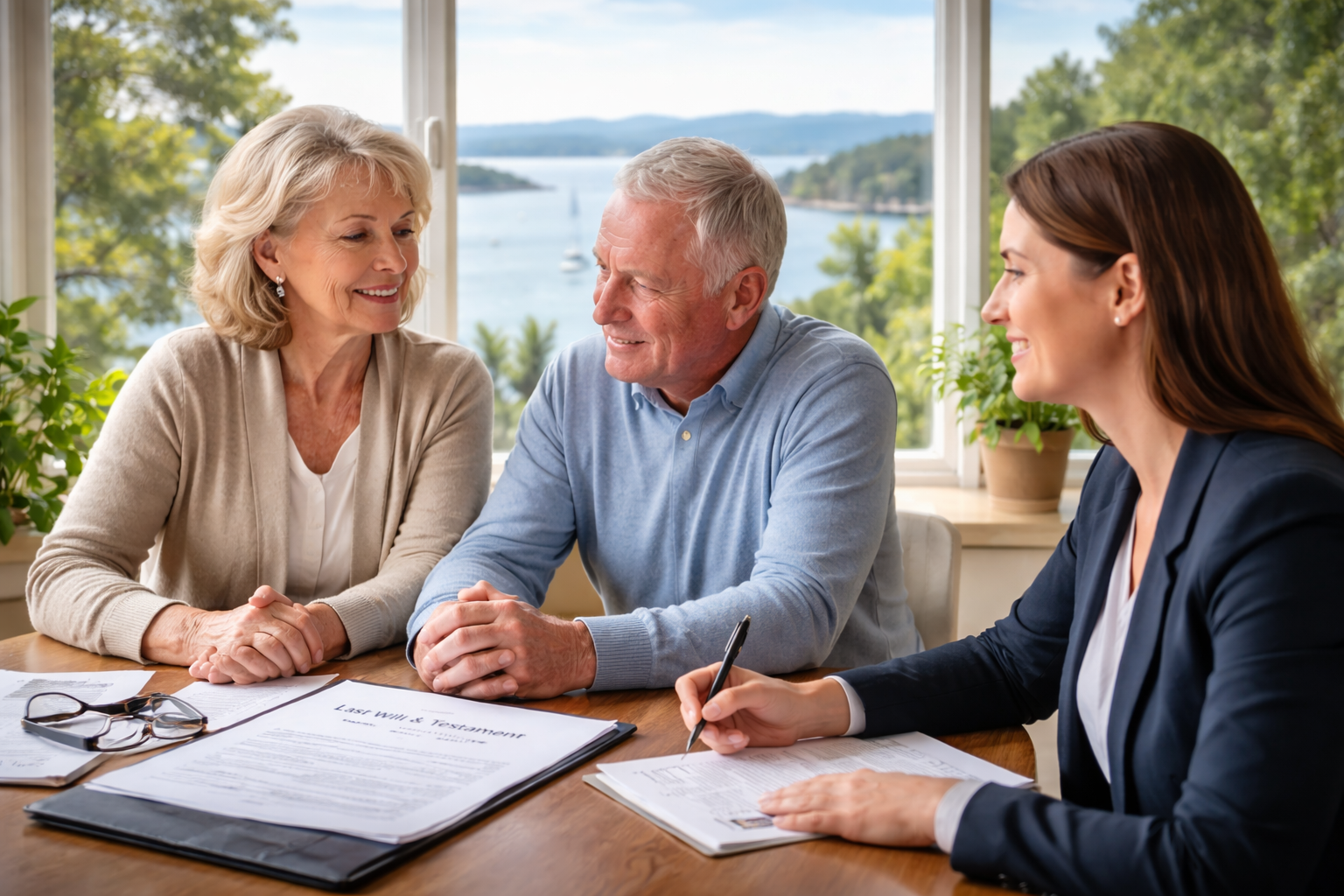 Wills & Estate Planning in Saanichton, BC
