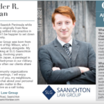 alex longergan featured in seaside magazine