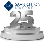 saanichton law group 25 years