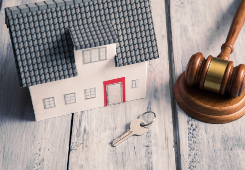 Real Estate Title Fraud