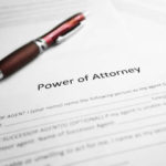 Power of Attorney