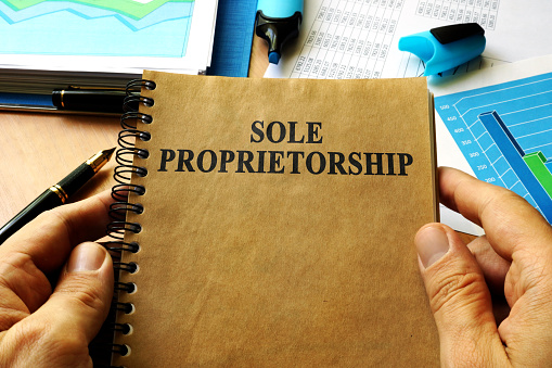 sole proprietorship