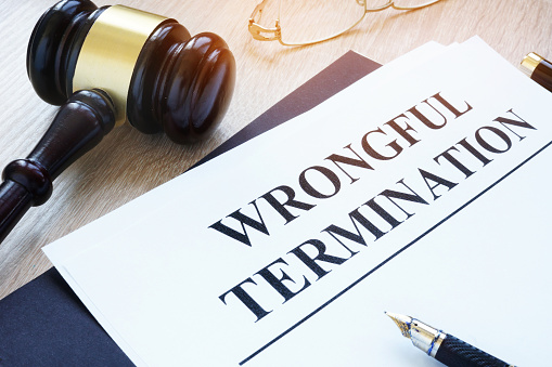 wrongful termination claims