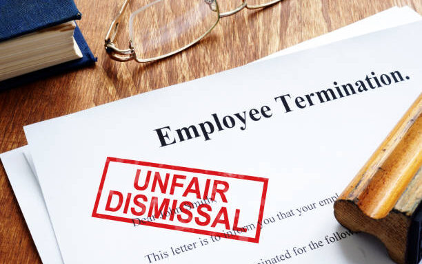 unfair dismissal